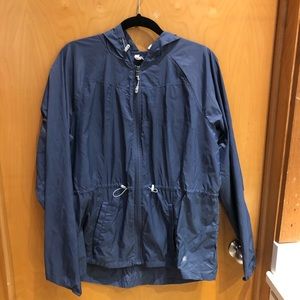 Lightweight Tek Gear windbreaker